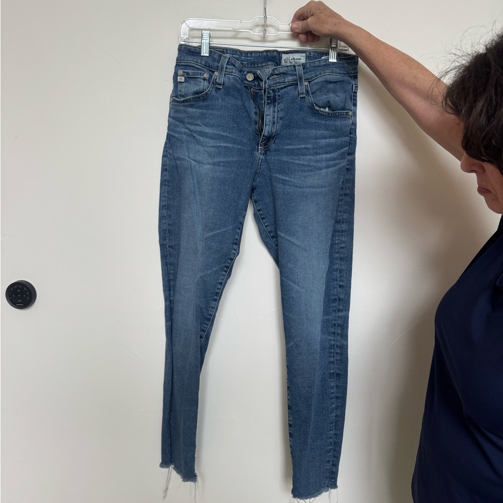 Women's Blue Jeans